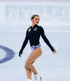 2022–23 그랑프리 파이널의 헨드릭스