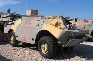 BRDM-2 대전차 차량형
