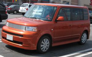 Scion xB RS 1.0