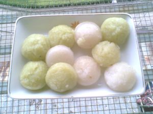 찐 반 보: 쌀가루로 만든 쫄깃한 베트남식 스펀지 케이크