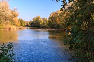 Černé jezero 우각호