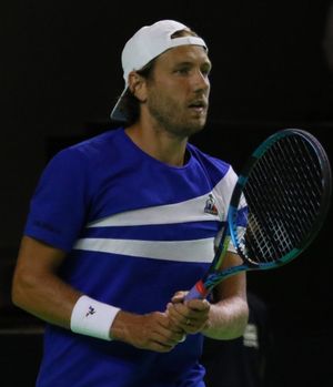 뤼카 푸유(2021년)