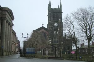 맥클스필드의 성 미카엘 교회