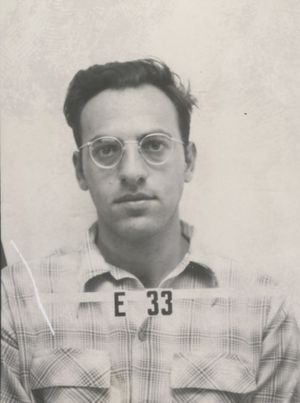 프레더릭 라이너스 로스앨러모스 배지