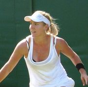 2008년 윔블던 선수권 대회에서