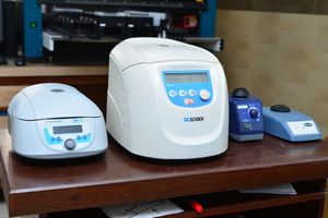 COVID-19 관련 장비