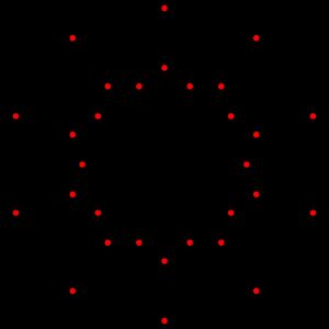 스테리케이트된 5-단순체