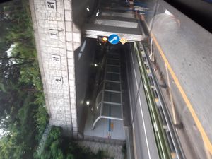 호암터널(호암로)