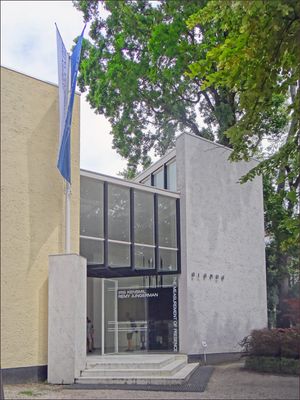 1953년 베네치아 비엔날레를 위한 네덜란드 파빌리온, 2019년