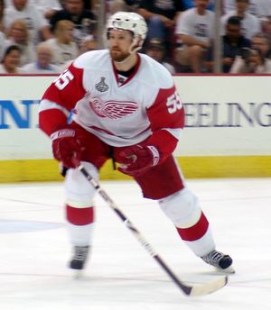 2009년 스탠리 컵 결승전 6차전의 크론발