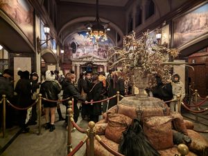 호텔 하이터워 로비