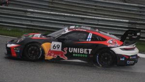 2024년 레드불 링에서 로반페래