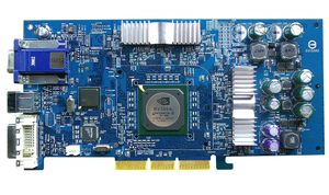 알바트론 지포스 4 Ti 4800SE