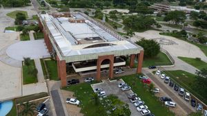 토칸칭스 주 정부 청사