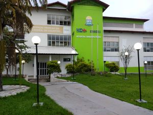 파우마스의 공립 병원