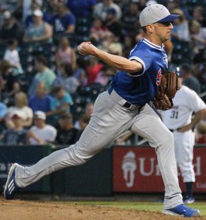 AAA급 오클라호마 시대(2018년 6월 23일)