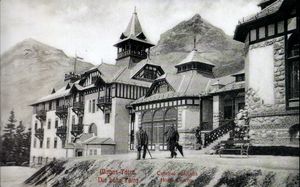 그랜드 호텔 초르바