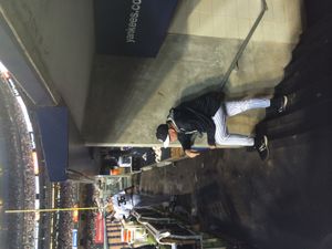 2014년 양키스 덕아웃에 있는 로스차일드