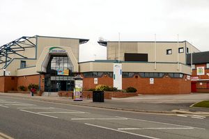 위드너스 홈구장인 할턴 스타디움