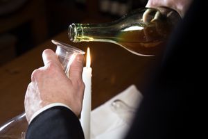 와인의 데칸테이션