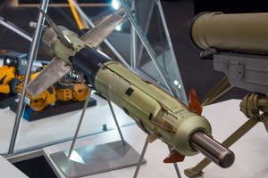 9M113M 콘코르스-M 대전차 미사일