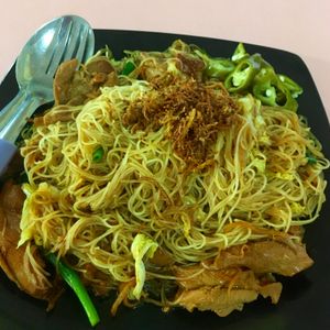 싱가포르 볶음면