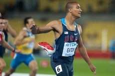 애슈턴 이턴(Ashton Eaton) 2011년 세계 육상 선수권 대회