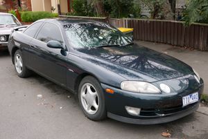 UZZ31 토요타 소어러(호주)