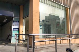 후자러우역 C출구 엘리베이터