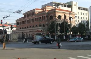 상하이 북역 및 철도 박물관