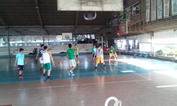 세인트 라 살 대학교의 농구장