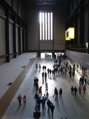 테이트 모던 터빈 홀 (런던)