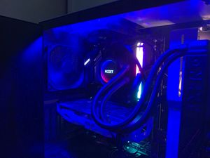 NZXT X52 240mm 수랭 쿨러