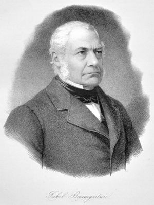 갈루스 야콥 바움가르트너