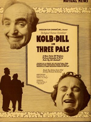 Three Pals (1916)