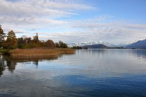 뷔흐베르크 방향의 오버제