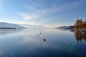 슈메리콘의 호수 지역