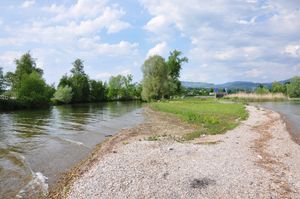 Stampf 지역, 요나강 어귀