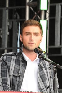 2009년 공연 중인 몬스 셀멜뢰브