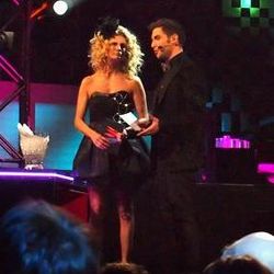 크리스틴 멜처와 몬스 셀멜뢰브, 멜로디페스티발렌 2010