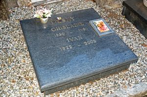 아스콘나의 데스니 묘지