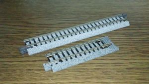 N 스케일 유니트랙