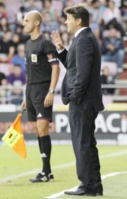 2013년 지로나 FC 시절 로드리게스