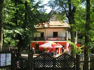 드보이흐라디 사냥 별장