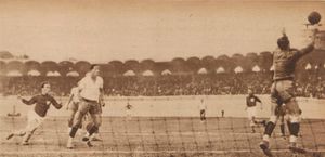 1938 FIFA 월드컵에서 브라질과 체코슬로바키아의 경기