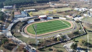 로코모티프 경기장