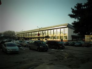 고르나오랴호비차 기차역