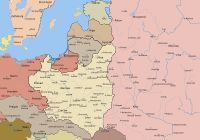 리가 조약 이후 동유럽