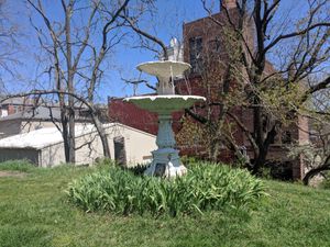 더 리지스(The Ridges)의 분수