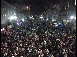 할로윈 길거리 파티